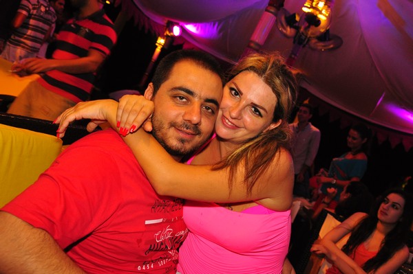 Edde Sands on Saturday Night
